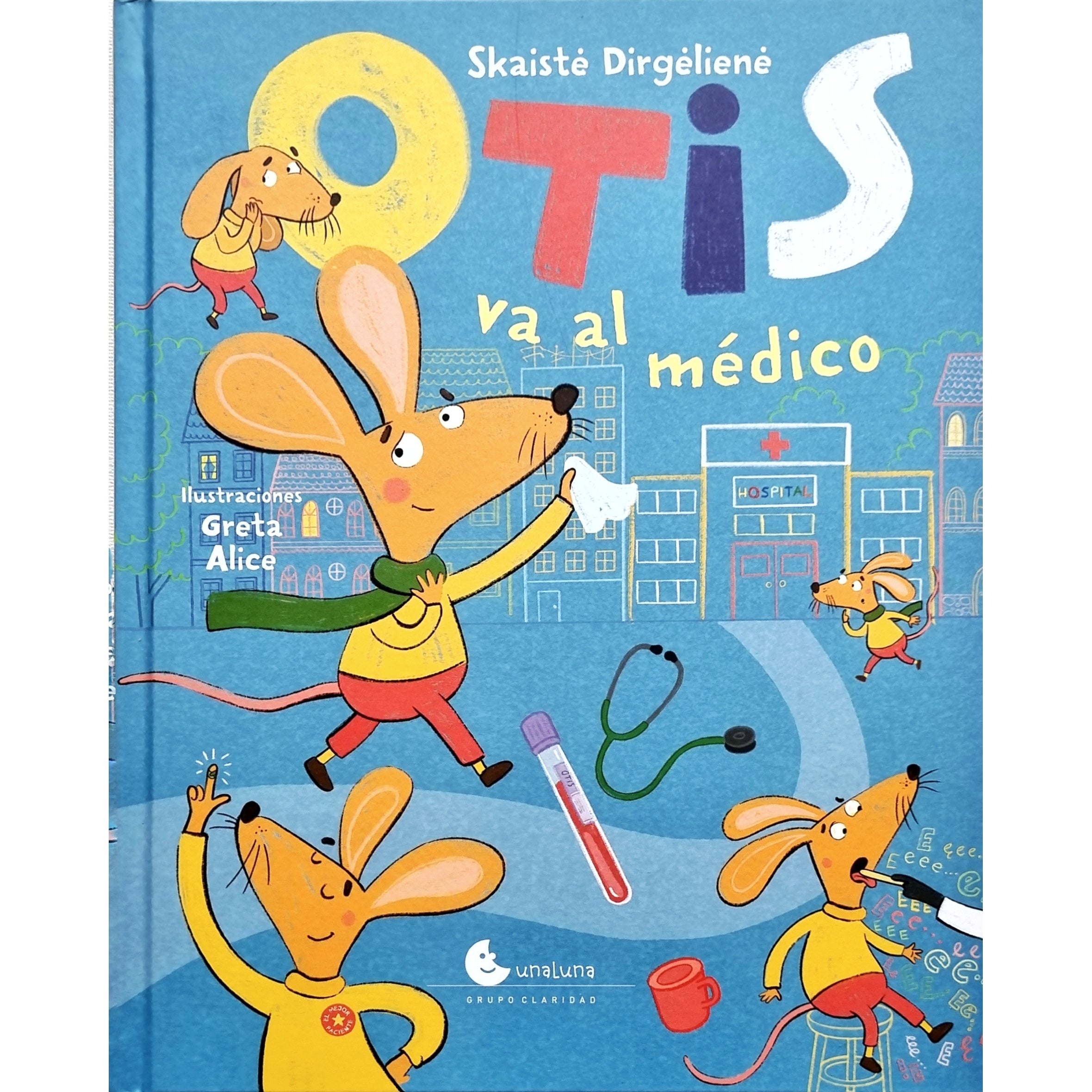 Otis va al médico Otis va al médico